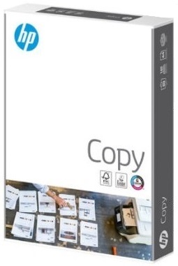 картинка Бумага офисная HP Copy А4 500шт/уп от компании ЧИСТЫЕ КЛЮЧИ