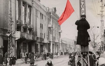 День освобождения Краснодара от фашистских оккупантов.